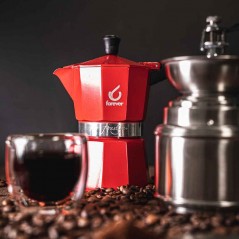 Forever Miss Innova Induction Coffee-Maker