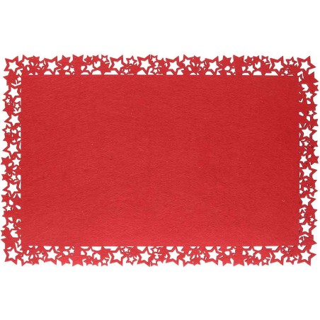 Tognana Feltro Rosso Placemat