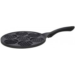 Tognana Premium Black Waffle Crepe Pan
