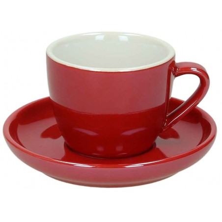 Tognana Dolce Casa Set 6 Coffee Cup & Saucer 90 ml