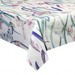 Tognana Fontebasso Butterfly Tablecloth