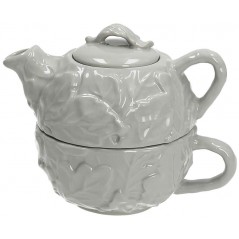 Tognana Fontebasso Keep Calm Tea Pot
