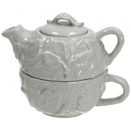 Tognana Fontebasso Keep Calm Tea Pot