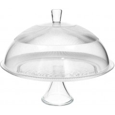 Tognana Clear Stand with Bell