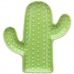 Tognana Pachy Cactus Plate