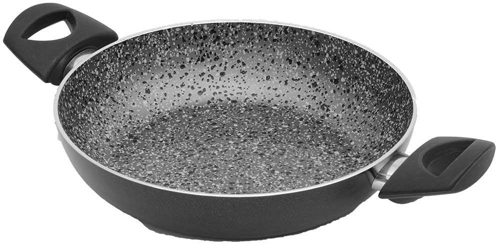 Patelnia Tegame z Dwoma Uchwytami Induction Line Piardi