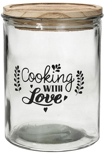 Pojemnik Cooking With Love Tognana