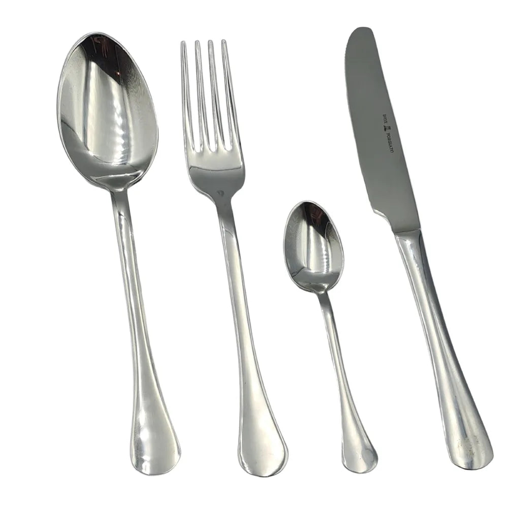 Zestaw Włoskich Sztućców obiadowych 24 elementy Boston Venosta - od  Scapol oficjalnego dysrtybutora marki Venosta  idealne na prezent