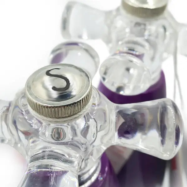 Młynek ceramiczny do soli Ray Colors Full Giannini