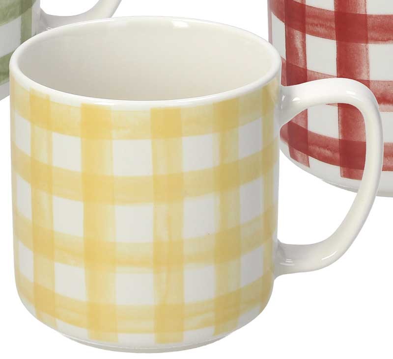 Kubek Caledonia Tognana