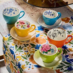 Filiżanka Śniadaniowa Breakfast Time Fontebasso