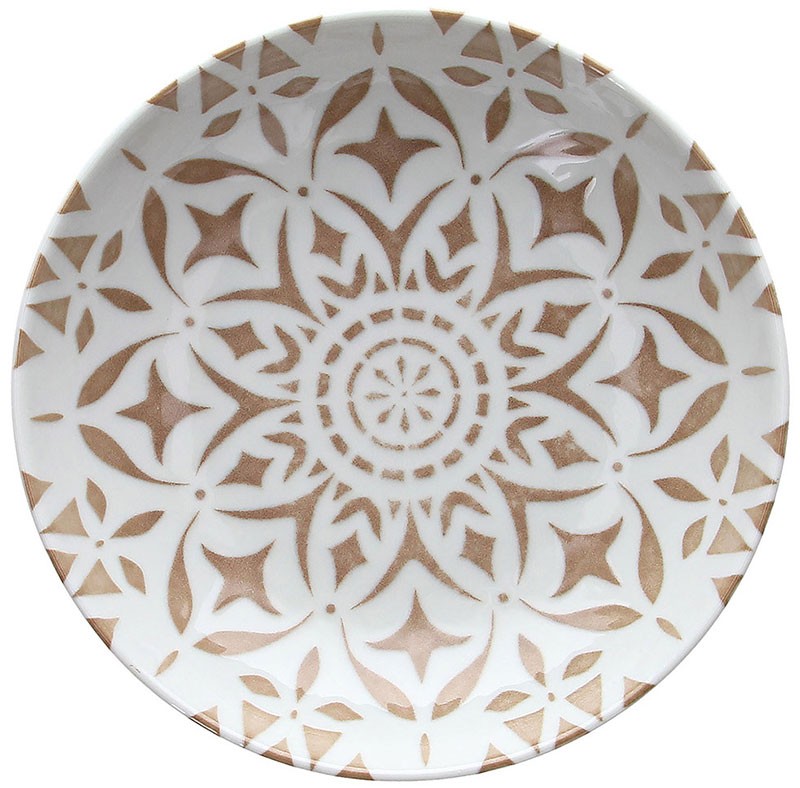 Talerze Do Zupy Tandori 20 cm Tognana