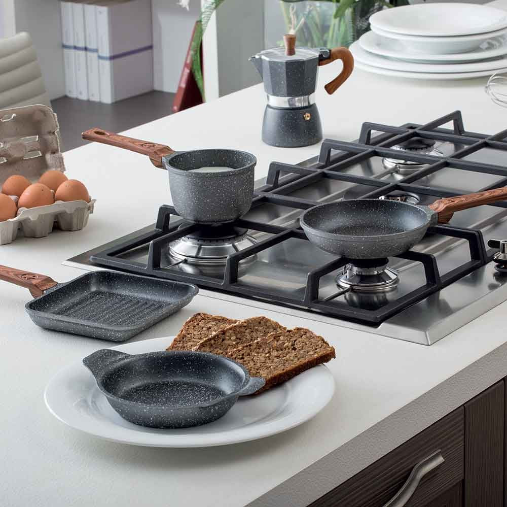 Patelnia Grillowa Stone & Wood Tognana