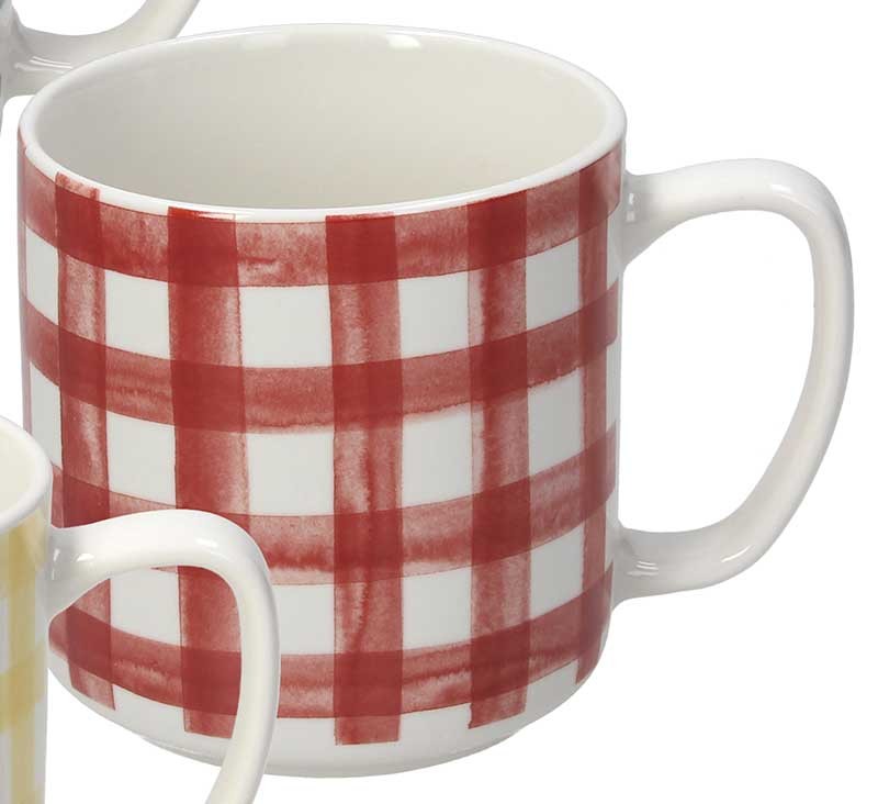 Kubek Caledonia Tognana