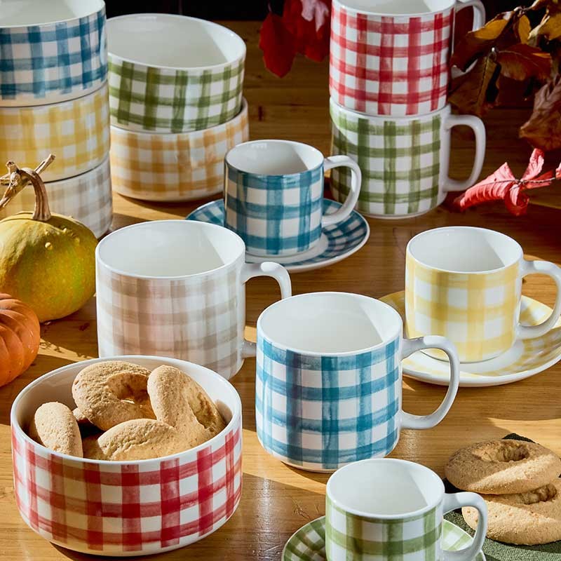 Kubek Caledonia Tognana