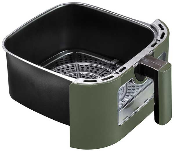 Frytkownica Beztłuszczowa Iridea Tognana