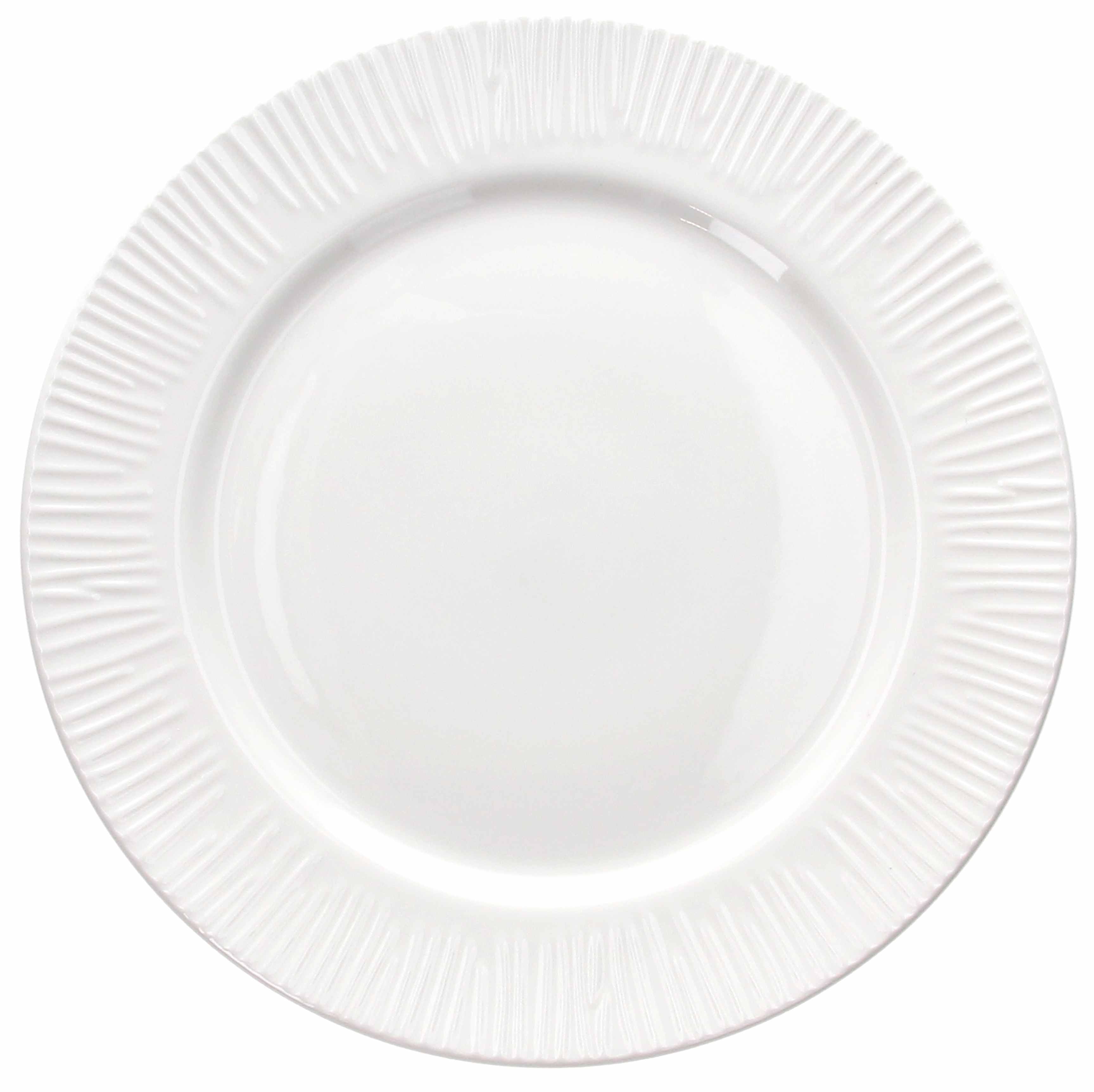 Talerz obiadowy Philo Bianco Tognana