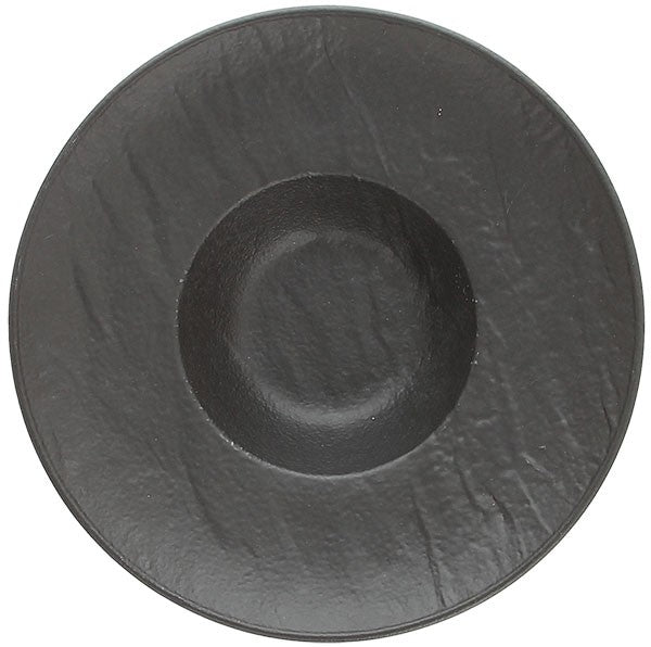 Talerz Głęboki 24 cm Vulcania Black Tognana