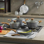 Patelnia Grillowa Stone & Wood Tognana