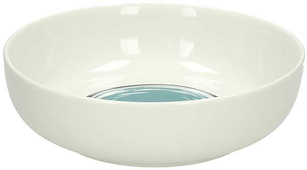 Talerz do zupy głęboki Vibes Blue Tognana 18 cm