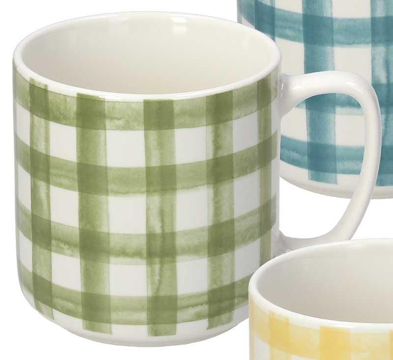 Kubek Caledonia Tognana