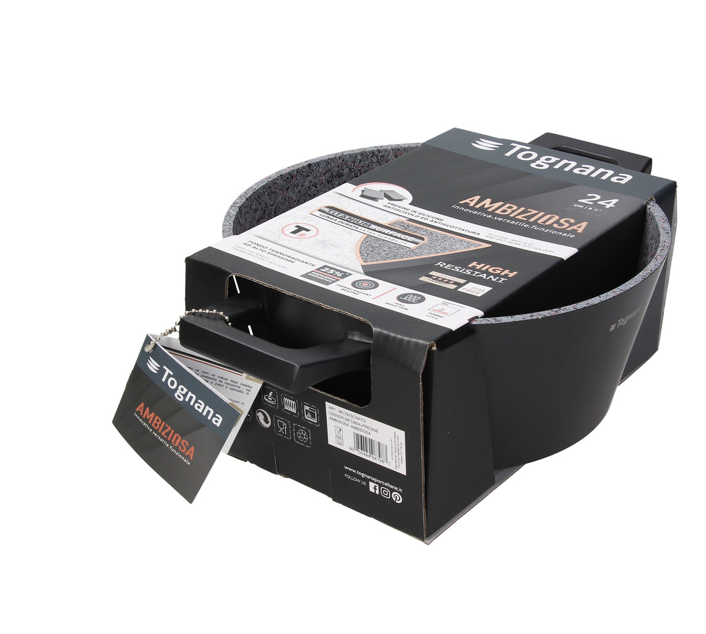 Garnek Ambiziosa - Scapol  -