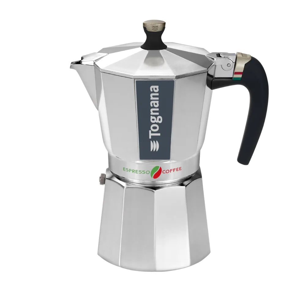 Kawiarka Aluminiowa Italika Tognana - od  Scapol oficjalnego dysrtybutora marki Tognana  idealne na prezent