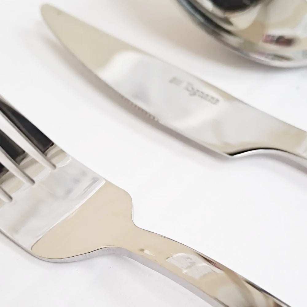 Komplet sztućców 24 elementy Elegance - od  Scapol oficjalnego dysrtybutora marki Tognana  idealne na prezent