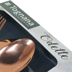 Komplet sztućców 24 elementy Odette - od  Scapol oficjalnego dysrtybutora marki Tognana  idealne na prezent