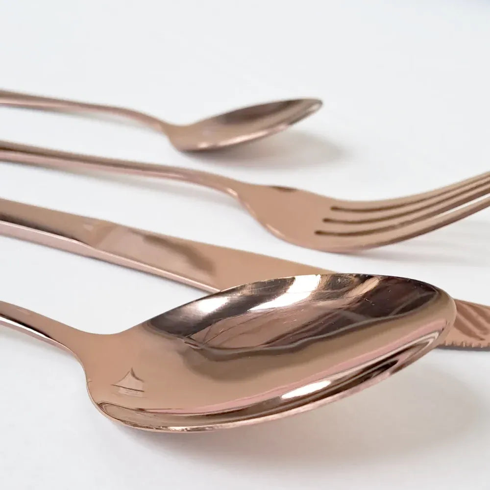 Komplet sztućców 24 elementy Odette - od  Scapol oficjalnego dysrtybutora marki Tognana  idealne na prezent