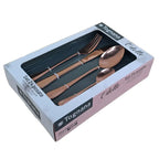 Komplet sztućców 24 elementy Odette - od  Scapol oficjalnego dysrtybutora marki Tognana  idealne na prezent