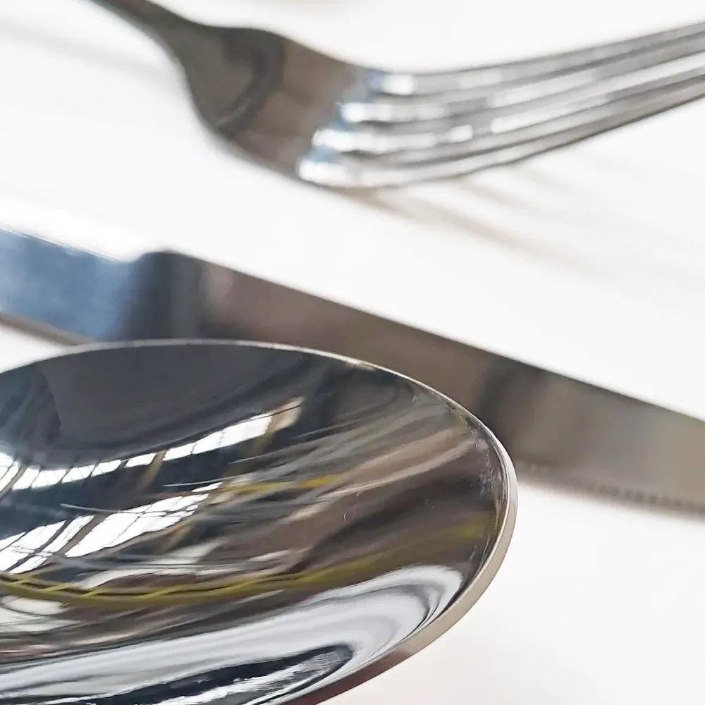 Komplet sztućców 24 elementy Uber - od  Scapol oficjalnego dysrtybutora marki Tognana  idealne na prezent