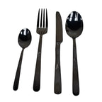 Komplet sztućców 24 elementy Uber - od  Scapol oficjalnego dysrtybutora marki Tognana  idealne na prezent