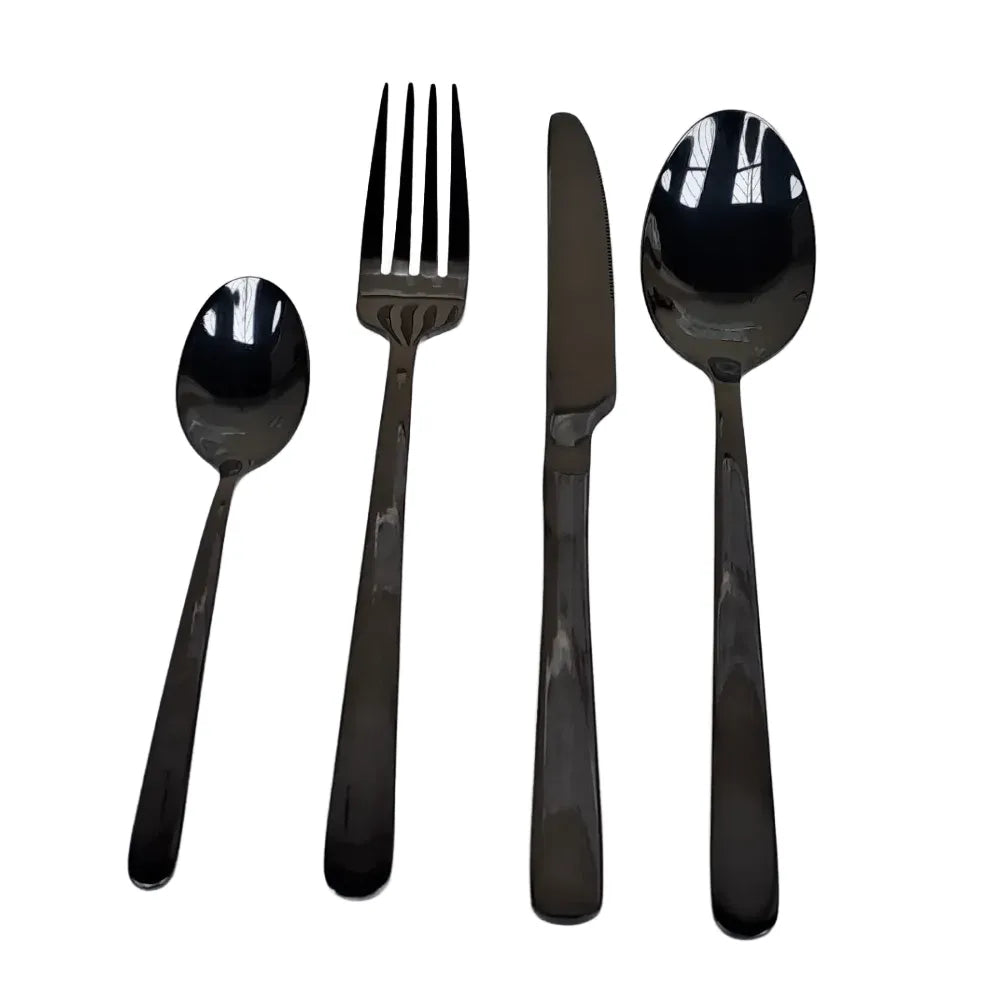 Komplet sztućców 24 elementy Uber - od  Scapol oficjalnego dysrtybutora marki Tognana  idealne na prezent