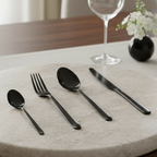 Komplet sztućców 24 elementy Uber - od  Scapol oficjalnego dysrtybutora marki Tognana  idealne na prezent