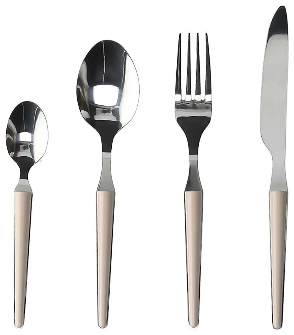 Komplet sztućców Zen 24 elementy - Scapol  -