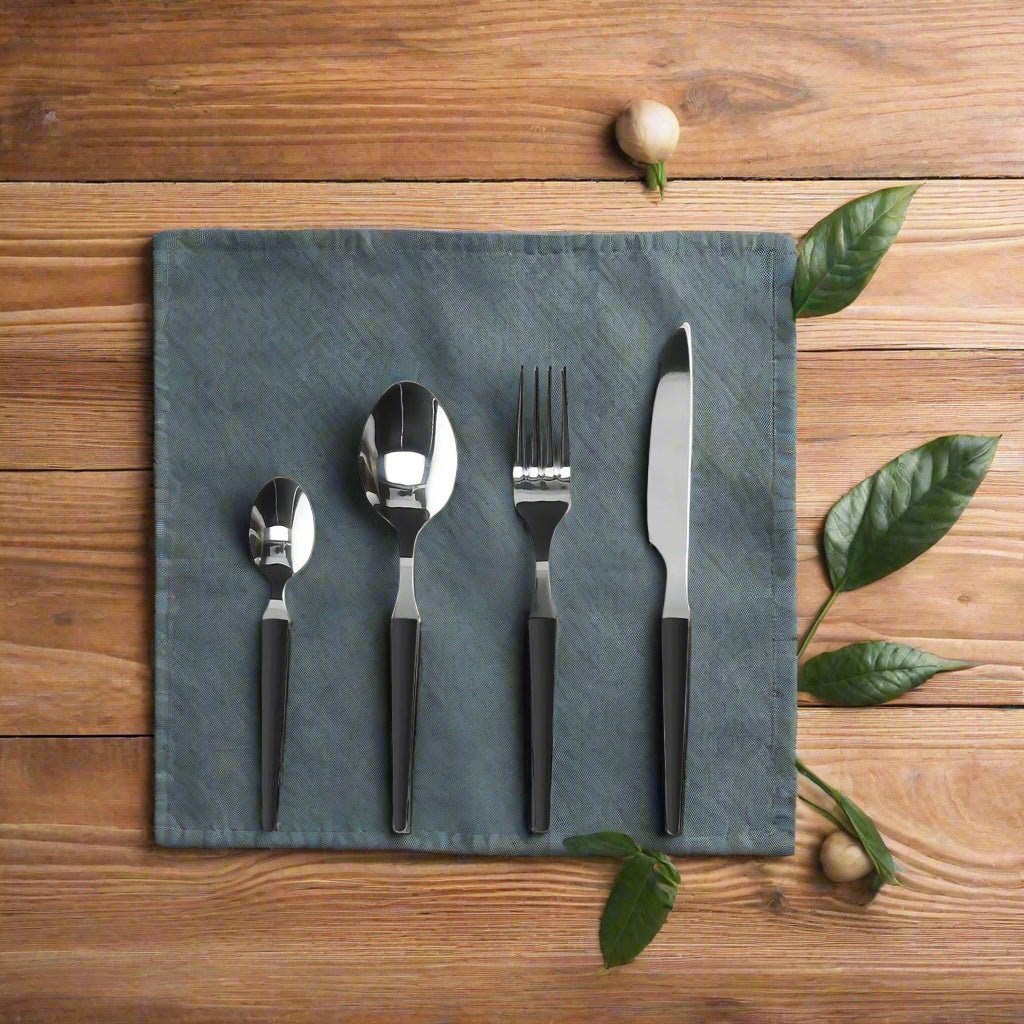 Komplet sztućców Zen 24 elementy - Scapol  -