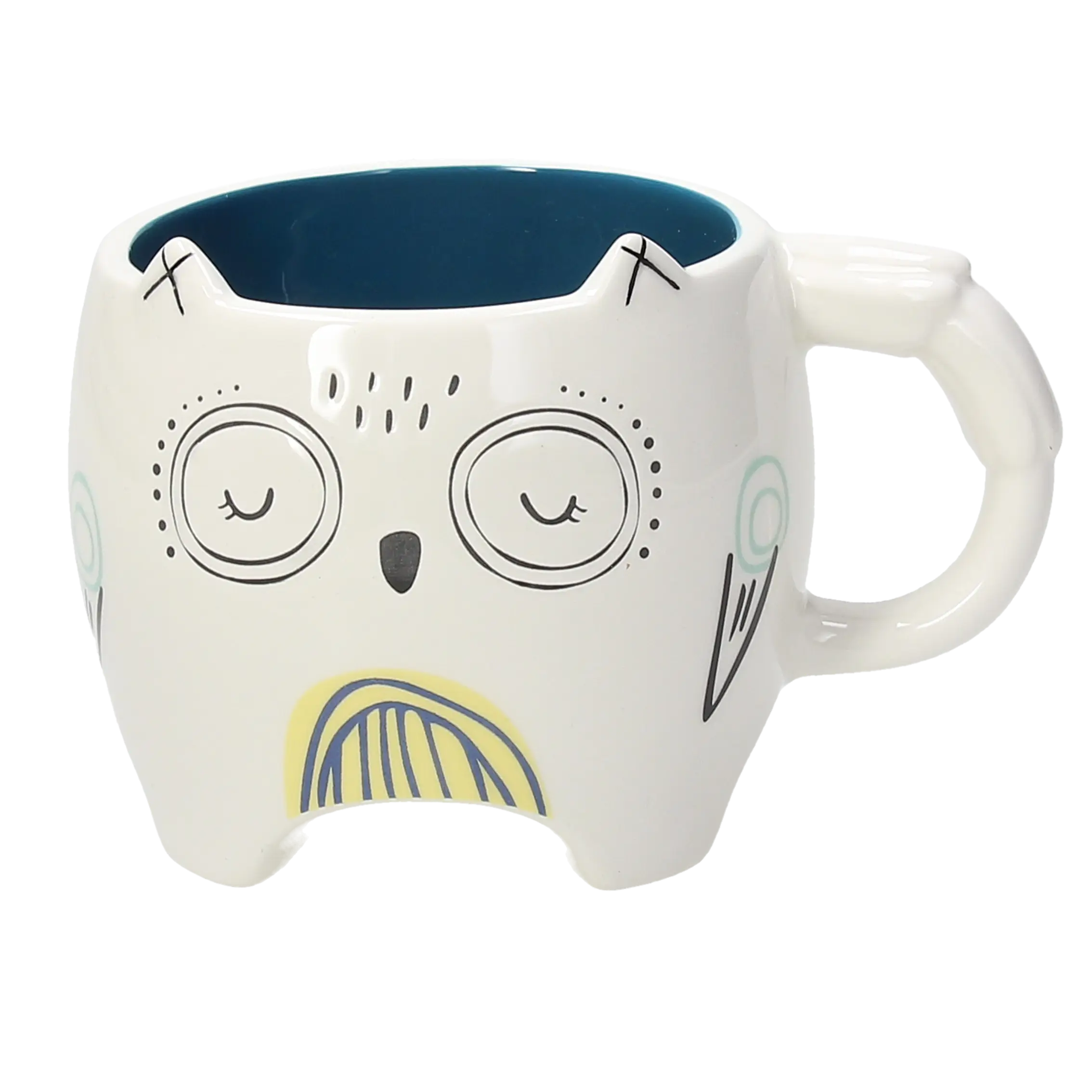 Kubek Animaletti Tognana - Scapol  -