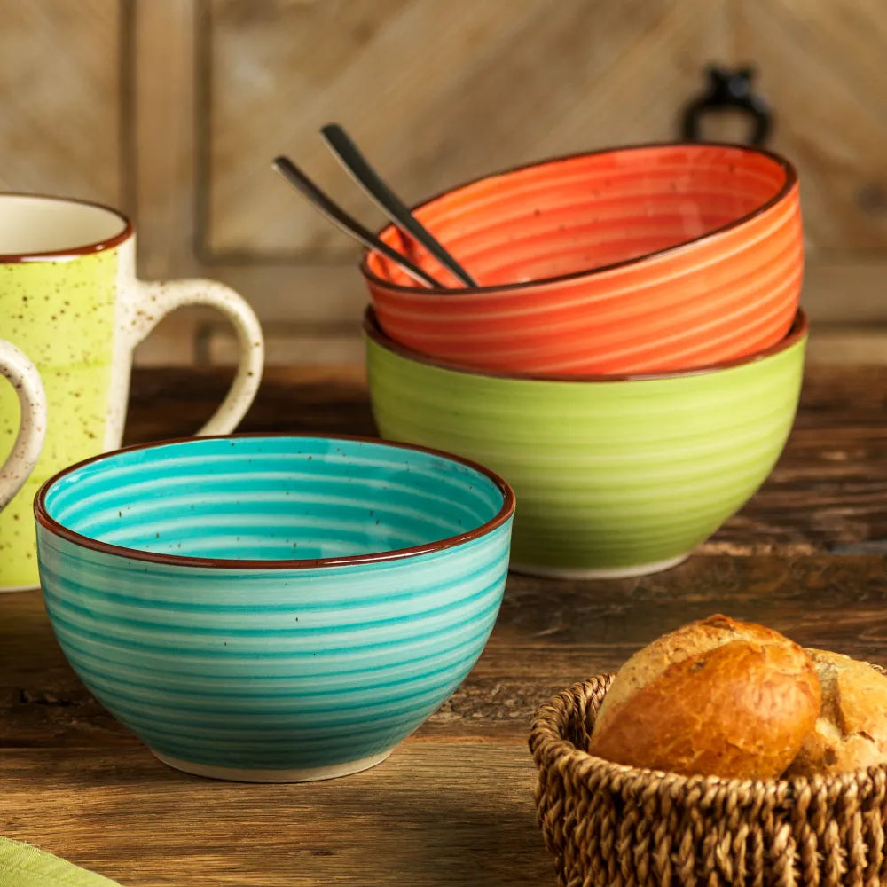 Salaterka Louise Art & Pepper 14 cm Tognana - od  Scapol oficjalnego dysrtybutora marki Tognana  idealne na prezent