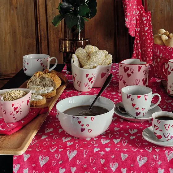 Salaterka Amore 14 cm Tognana.