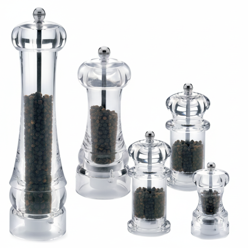 Młynek ceramiczny do pieprzu Giannini