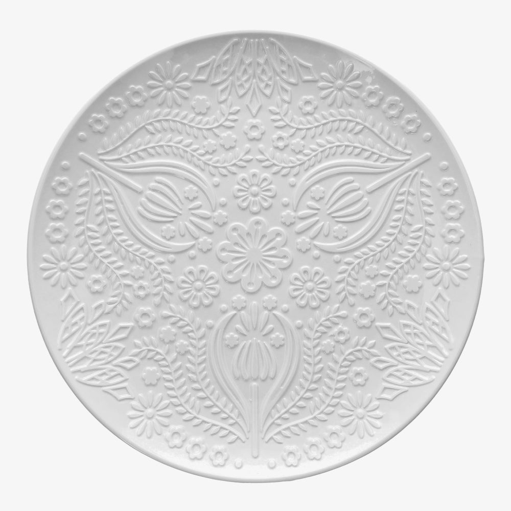 Półmisek płaski okrągły Copenaghen Tognana