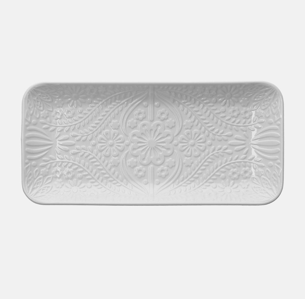 Półmisek płaski prostokątny Copenaghen Tognana