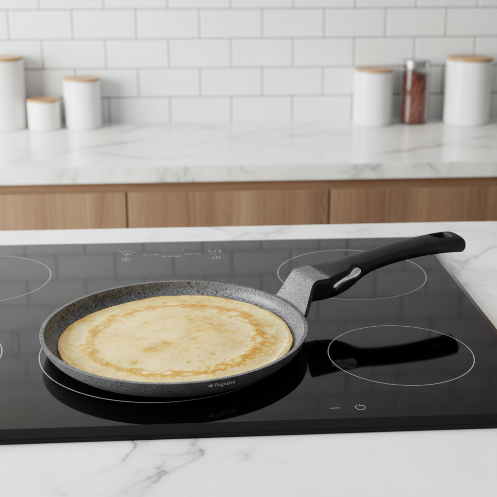 Patelnia do naleśników Ambiziosa - Scapol  -