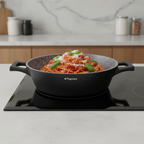 Patelnia głęboka Tegame Ambiziosa - Scapol  -