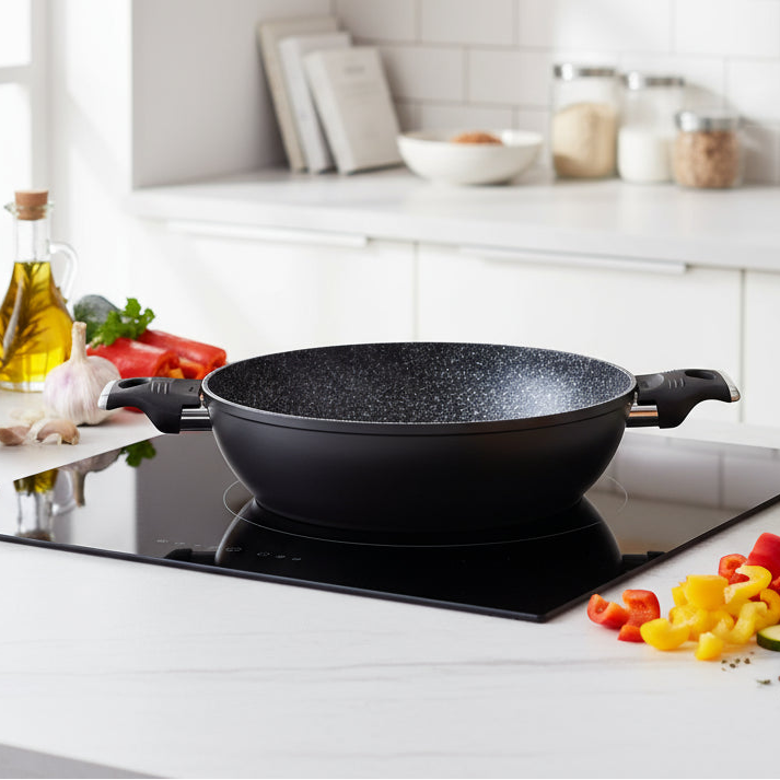 Patelnia głęboka Tegame Sphera - Scapol  -