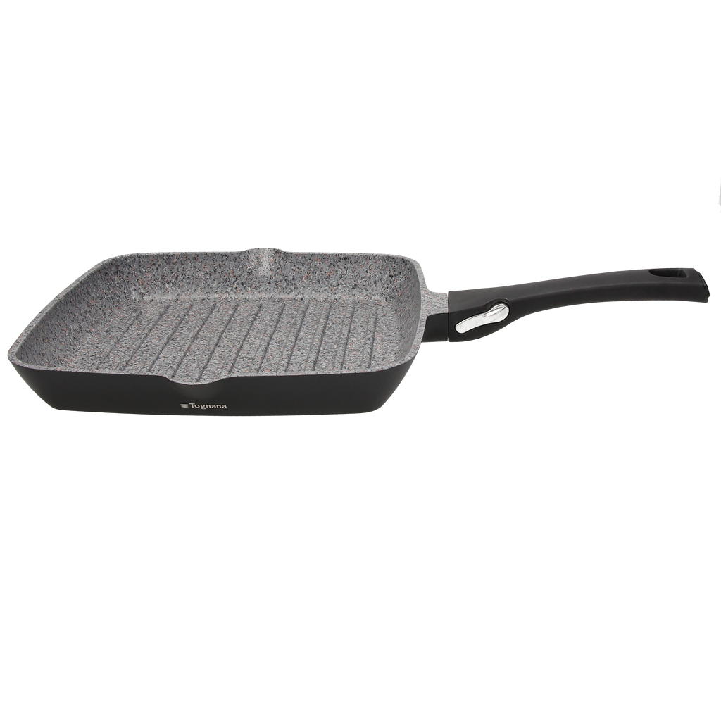 Patelnia grillowa kwadratowa Ambiziosa - Scapol  -