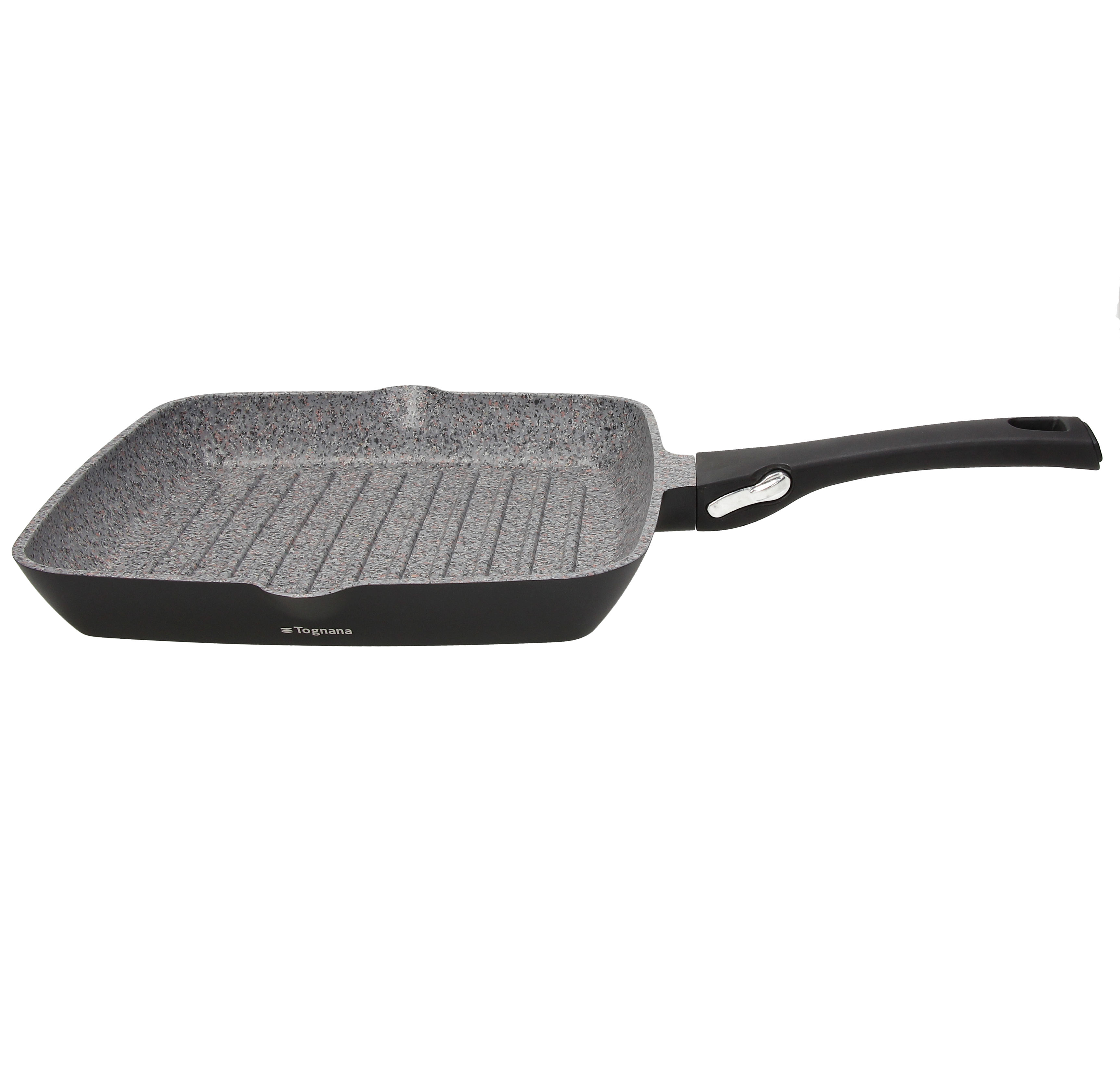 Patelnia grillowa kwadratowa Ambiziosa - Scapol  -