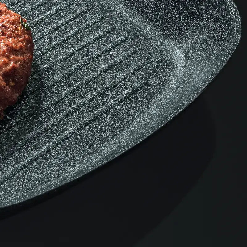 Patelnia grillowa kwadratowa Sphera - Scapol  -