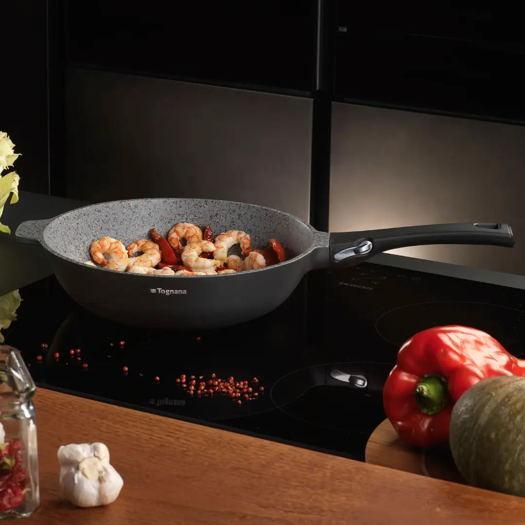 Patelnia na indukcję Ambiziosa - Scapol  -